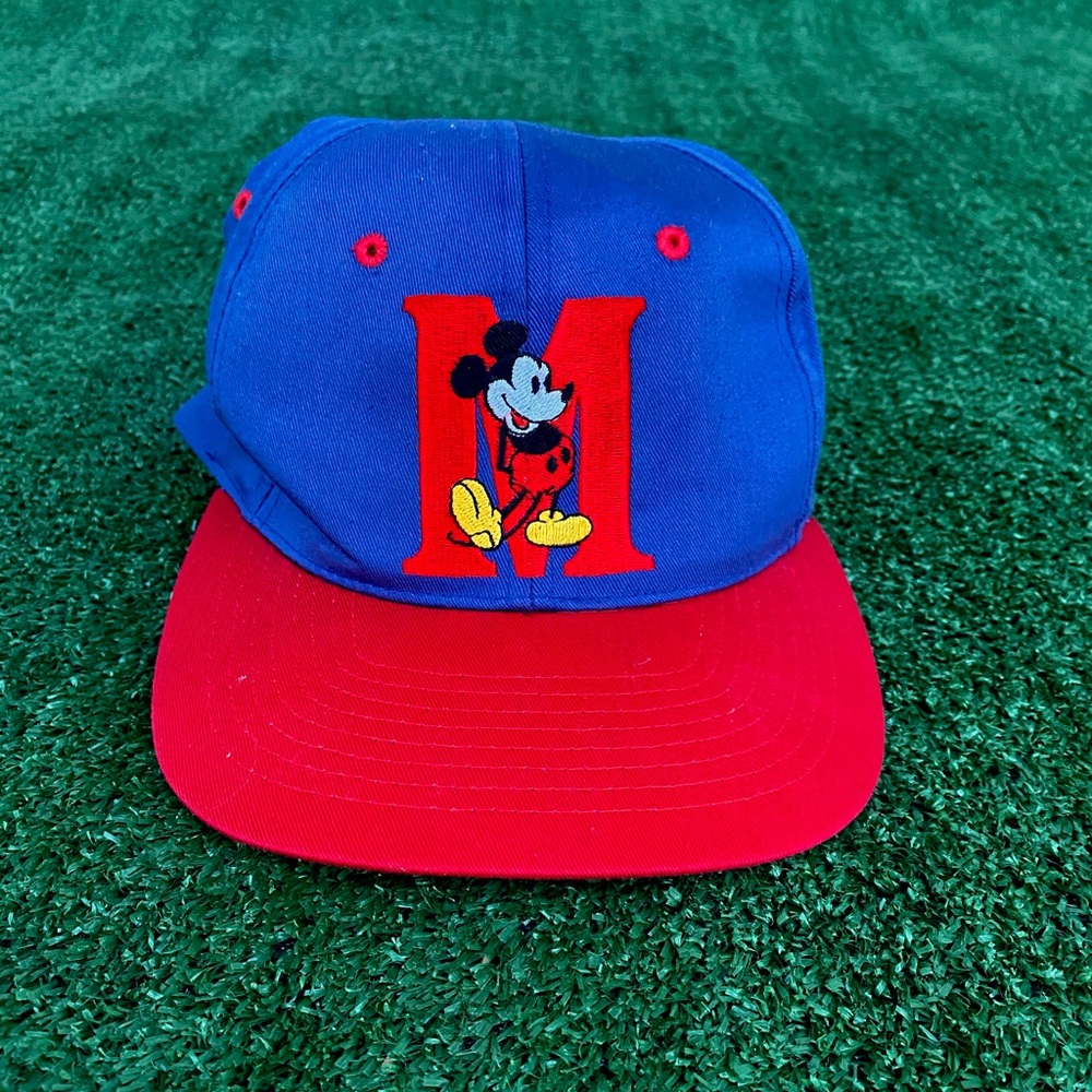 Vintage Mickey Snapback